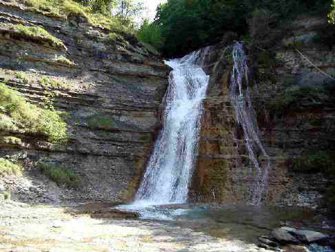 natura ambiente e pesca a mosca